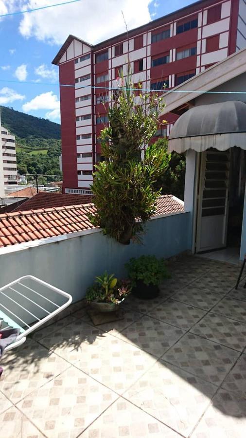 Vila Casa No Centro Águas de Lindóia Exteriér fotografie